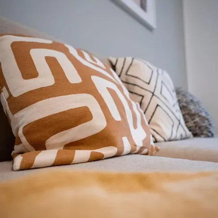 Hamburg City Apartment For 7-2