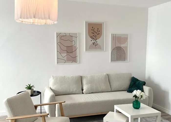 Zentrales Neues Apartment Hamburg